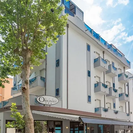 Originale By Alehotels 3* Rimini
