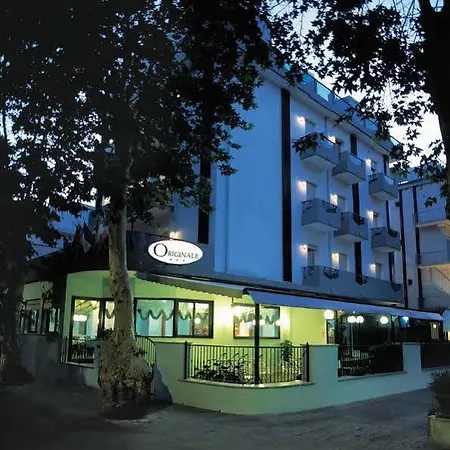 Originale By Alehotels 3* Rimini