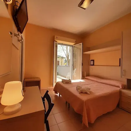 ホテル Originale By Alehotels リミニ