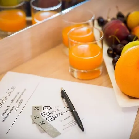 Originale By Alehotels 3* ريميني