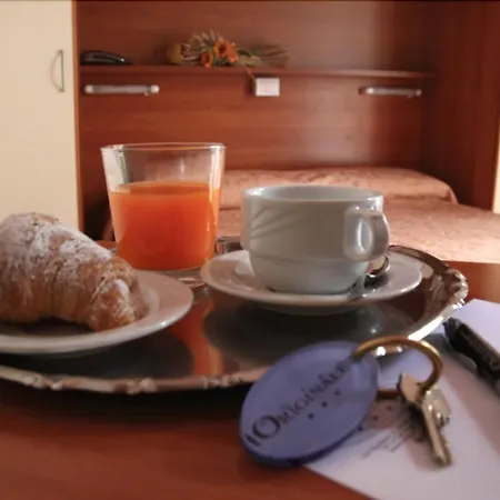 ホテル Originale By Alehotels リミニ