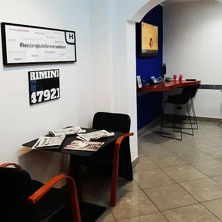 Originale By Alehotels 3* Rimini