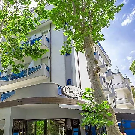 מלון Originale By Alehotels רימיני