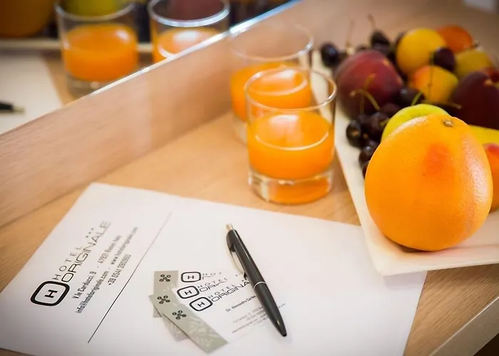 Originale By Alehotels 3* ريميني