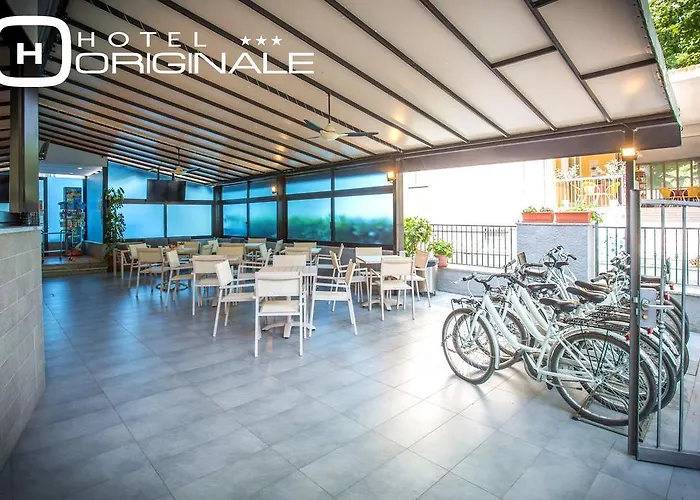 فندق Originale By Alehotels 3*