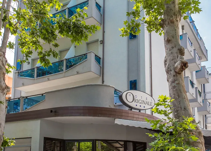 Hotel Originale By Alehotels 3*