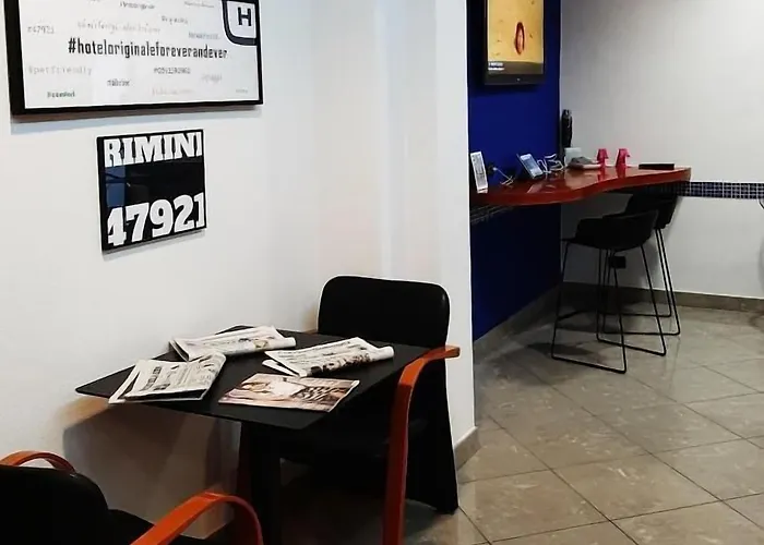 Originale By Alehotels 3* Rimini