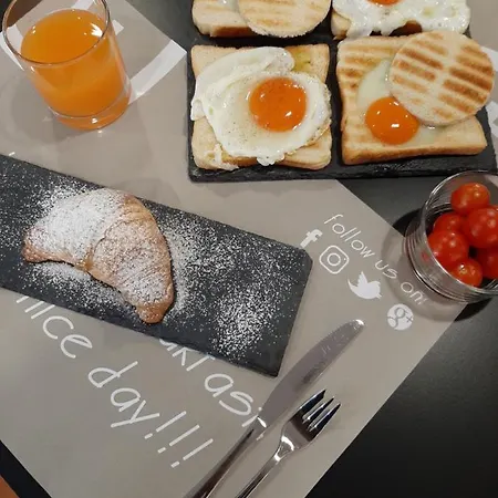 호텔 Originale By Alehotels 리미니
