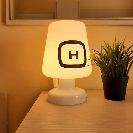 호텔 Originale By Alehotels 리미니